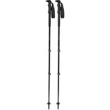 Komperdell Carbon C3 Cloud, Fitnessgerät schwarz, 1 Paar, 105-140 cm