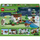 LEGO 21593 Minecraft Erstes Abenteuer in der Nacht, Konstruktionsspielzeug 