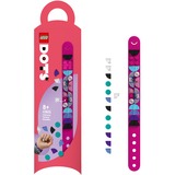 LEGO 41802 DOTS Einhorn Armband, Konstruktionsspielzeug