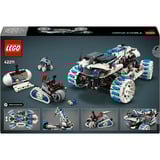 LEGO 42211 Technic Lunar Outpost Mondrover-Raumfahrzeug, Konstruktionsspielzeug 
