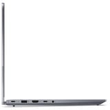 Lenovo ThinkBook 14 2-in-1 G5 (21SQ0008GE), Notebook grau, Intel® Core™ Ultra 5 225U, Intel® Graphics, 16 GB DDR4, 512 GB (512 GB SSD), Windows 11 Pro