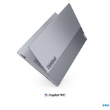 Lenovo ThinkBook 14 (21UX005PGE), Notebook grau, Intel® Core™ Ultra 5 325, Intel® Graphics, 32 GB DDR5, 512 GB (512 GB SSD), Windows 11 Pro