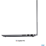 Lenovo ThinkBook 14 (21UX005PGE), Notebook grau, Intel® Core™ Ultra 5 325, Intel® Graphics, 32 GB DDR5, 512 GB (512 GB SSD), Windows 11 Pro