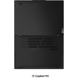 Lenovo ThinkPad L16 G3 Intel (21X8003FGE), Notebook schwarz, Intel® Core™ Ultra 7 355, Intel® Graphics, 32 GB DDR5, 1 TB (1 TB SSD), Windows 11 Pro