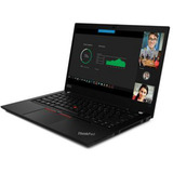 Lenovo ThinkPad T14 G1 Generalüberholt, Notebook schwarz, Intel® Core™ i7-10610U, NVIDIA GeForce MX330, 16 GB DDR4, 512 GB (512 GB SSD), Windows 11 Pro
