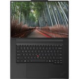 Lenovo ThinkPad T1g G9 (21UG000RGE), Notebook schwarz, Intel® Core™ Ultra 7 356H, NVIDIA GeForce RTX 5060, 64 GB LPDDR5X, 512 GB (512 GB SSD), Windows 11 Pro