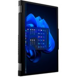 Lenovo ThinkPad X13 Yoga G4 (21F20017GE), Notebook schwarz, Windows 11 Pro 64-Bit, 33.8 cm (13.3 Zoll), 512 GB SSD