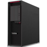 Lenovo ThinkStation P620 (30E00185GE), PC-System schwarz, Windows 11 Pro