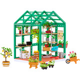 MGA Entertainment MGA's Miniverse - Make It Mini Spaces Greenhouse, Basteln sortierter Artikel