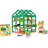 MGA Entertainment MGA's Miniverse - Make It Mini Spaces Greenhouse, Basteln sortierter Artikel