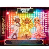 MGA Entertainment Rainbow High Rainbow Vision - Sabrina St. Cloud, Puppe 