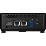 MSI Cubi 5 1M-632XAT, Mini-PC schwarz, ohne Betriebssystem