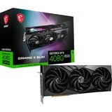 MSI GeForce RTX 4080 SUPER GAMING X SLIM, Grafikkarte DLSS 3, 2x DisplayPort, 2x HDMI 2.1