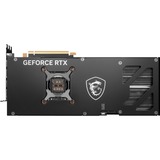 MSI GeForce RTX 4080 SUPER GAMING X SLIM, Grafikkarte DLSS 3, 2x DisplayPort, 2x HDMI 2.1
