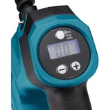 Makita Akku-Kompressor DMP180Z, 18Volt, Luftpumpe blau/schwarz, ohne Akku und Ladegerät