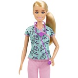 Mattel Barbie Krankenschwester Puppe 