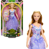 Mattel Wicked: For Good Singende Glinda-Modepuppe 