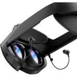 Meta VR-Ohrhörer, Kopfhörer schwarz, Meta Quest Pro
