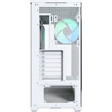 Montech TG3 White, Tower-Gehäuse weiß, Tempered Glass x 2