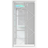 Montech TG3 White, Tower-Gehäuse weiß, Tempered Glass x 2