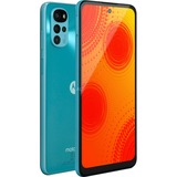 Motorola Moto G22 64GB, Handy Iceberg Blue, Android 12, Dual-SIM, 4 GB