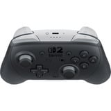 Nintendo Switch 2 Pro Controller, Gamepad schwarz