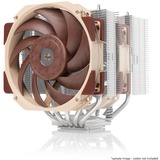 Noctua NF-A12x25r PWM Premium Fan 120x120x25, Gehäuselüfter 