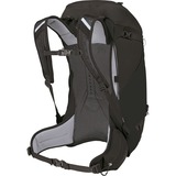 Osprey Hikelite 32, Rucksack schwarz, 30 Liter, Größe S/M