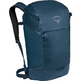 Osprey Transporter Small Zip Top Pack, Rucksack blau, 25 Liter