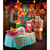 PLAYMOBIL 71879 Special Plus Día de los Muertos, Konstruktionsspielzeug 