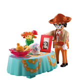 PLAYMOBIL 71879 Special Plus Día de los Muertos, Konstruktionsspielzeug 