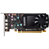 PNY Quadro P400 V2 LP DP, Grafikkarte 3x miniDisplayPort