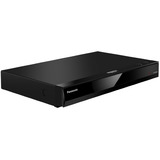 Panasonic DP-UB424, Blu-ray-Player schwarz, UltraHD/4K,, WLAN, HDR10+, Twin-HDMI