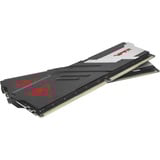 Patriot DIMM 32 GB DDR5-6800 (2x 16 GB) Dual-Kit, Arbeitsspeicher schwarz, PVV532G680C34GK, Viiper Venom, INTEL XMP