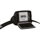 Petzl ACTIK CORE, LED-Leuchte schwarz, mit CORE-Akku