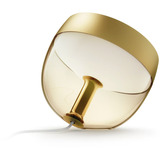 Philips HUE White & Color Ambiance Iris Tischleuchte Special Edition, LED-Leuchte gold