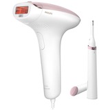 Philips Lumea Advanced IPL BRI920/00, Haarentferner weiß/rosa