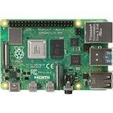 Raspberry Pi Foundation Raspberry Pi 4 2GB Starter Kit Set9, Mini-PC 