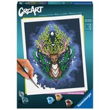 Ravensburger CreArt - Pixie Cold: Mystic Deer, Malen 