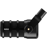 Rode Microphones PodMic USB, Mikrofon schwarz