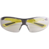 Ryobi Sicherheitsbrille RSG, Schutzbrille transparent/grün