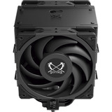 Scythe Mugen 6 TUF Black Edition, CPU-Kühler schwarz, 120 mm