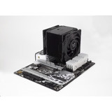 Scythe Mugen 6 TUF Black Edition, CPU-Kühler schwarz, 120 mm