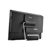 Shuttle XPC all-in-one POS P550, PC-System schwarz, ohne Betriebssystem