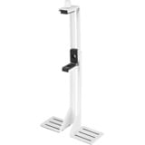 SilverStone SST-GB01B, Halterung weiß, Monntage horizontal / vertikal