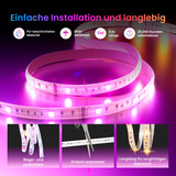 SwitchBot LED Strip Light 3, LED-Streifen 