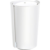 TP-Link Deco X3000-5G(1-pack), Mobile WLAN-Router weiß