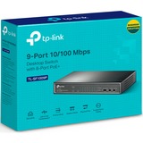 TP-Link TL-SF1009P, Switch 