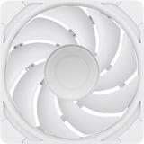 Thermaltake CT140 EX INFINITY, Gehäuselüfter weiß, 3er Pack, 140 mm