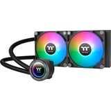 Thermaltake TH240 V2 ARGB Sync All-In-One Liquid Cooler, Wasserkühlung schwarz